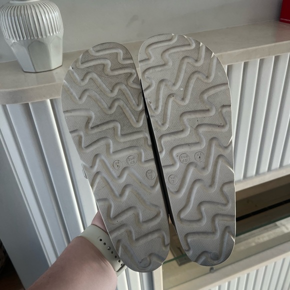 MIA Shoes Slide Sandals size 9 - Picture 4 of 4